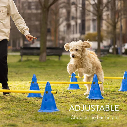 Dog Agility Training Set