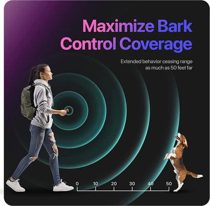 Ultrasonic Barking Deterrent Device