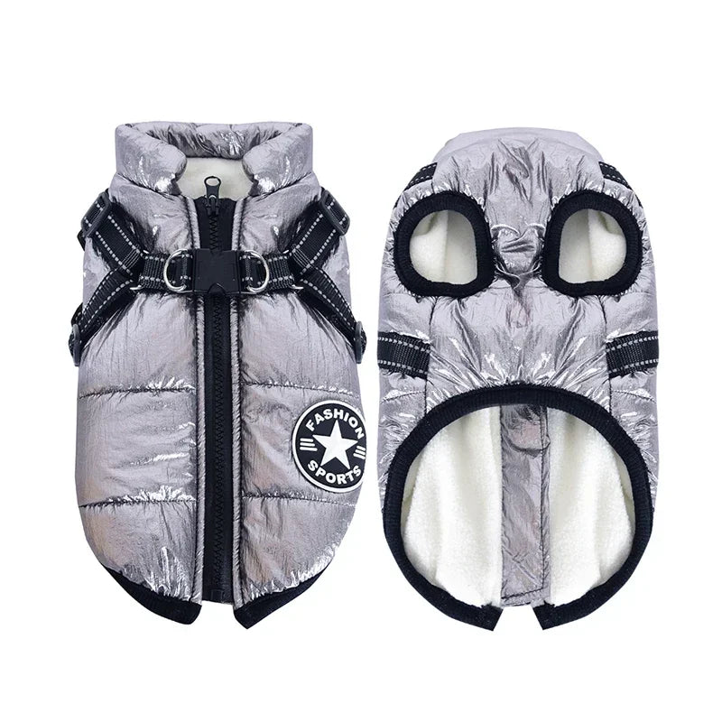 Waterproof Duo Jacket and Harness