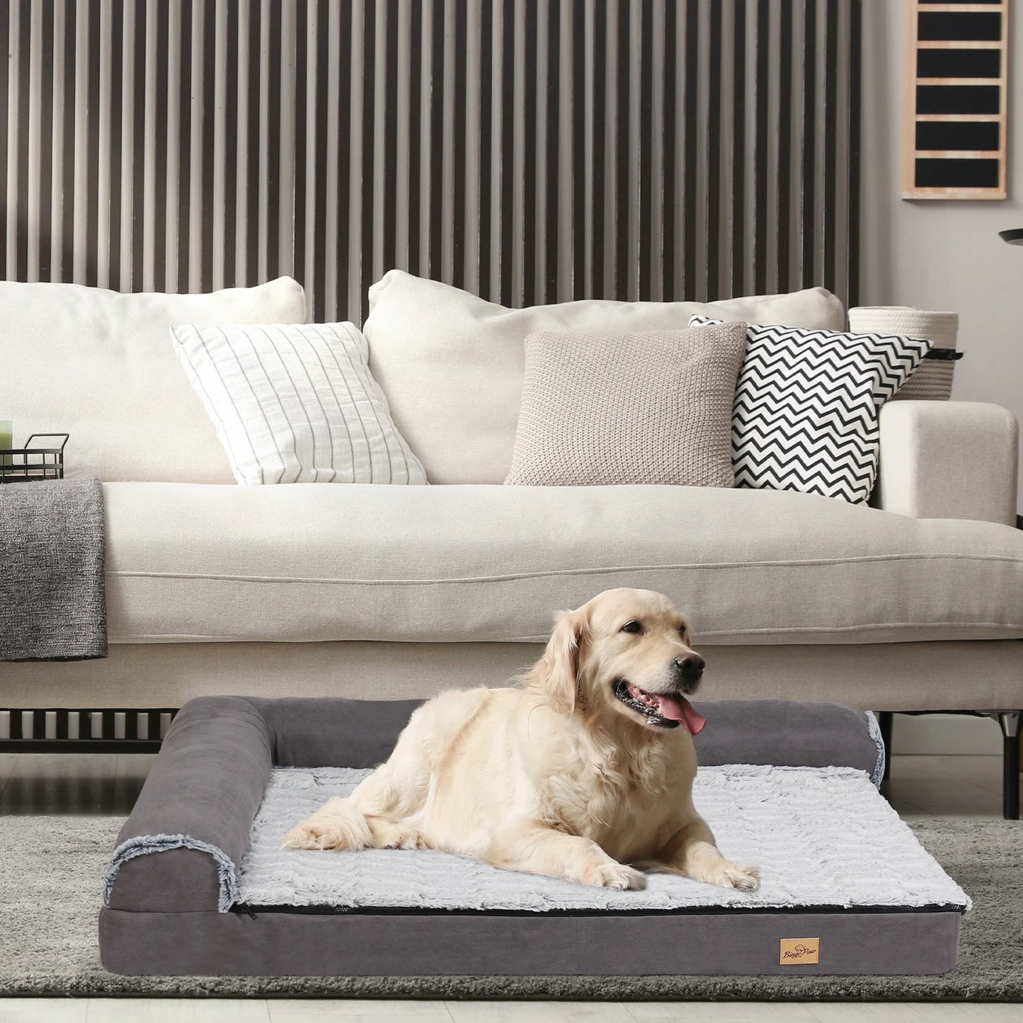 Joint Support Orthopaedic Dog Bed