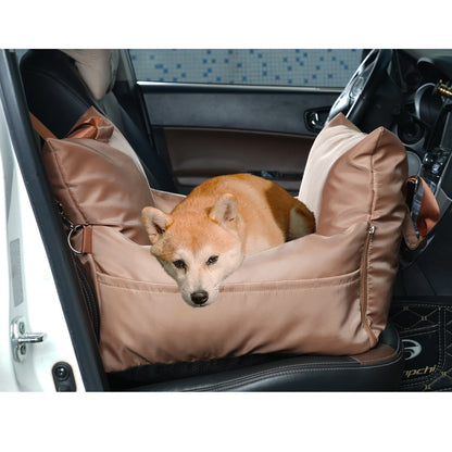 TrueLife Plush Car Seat Cover