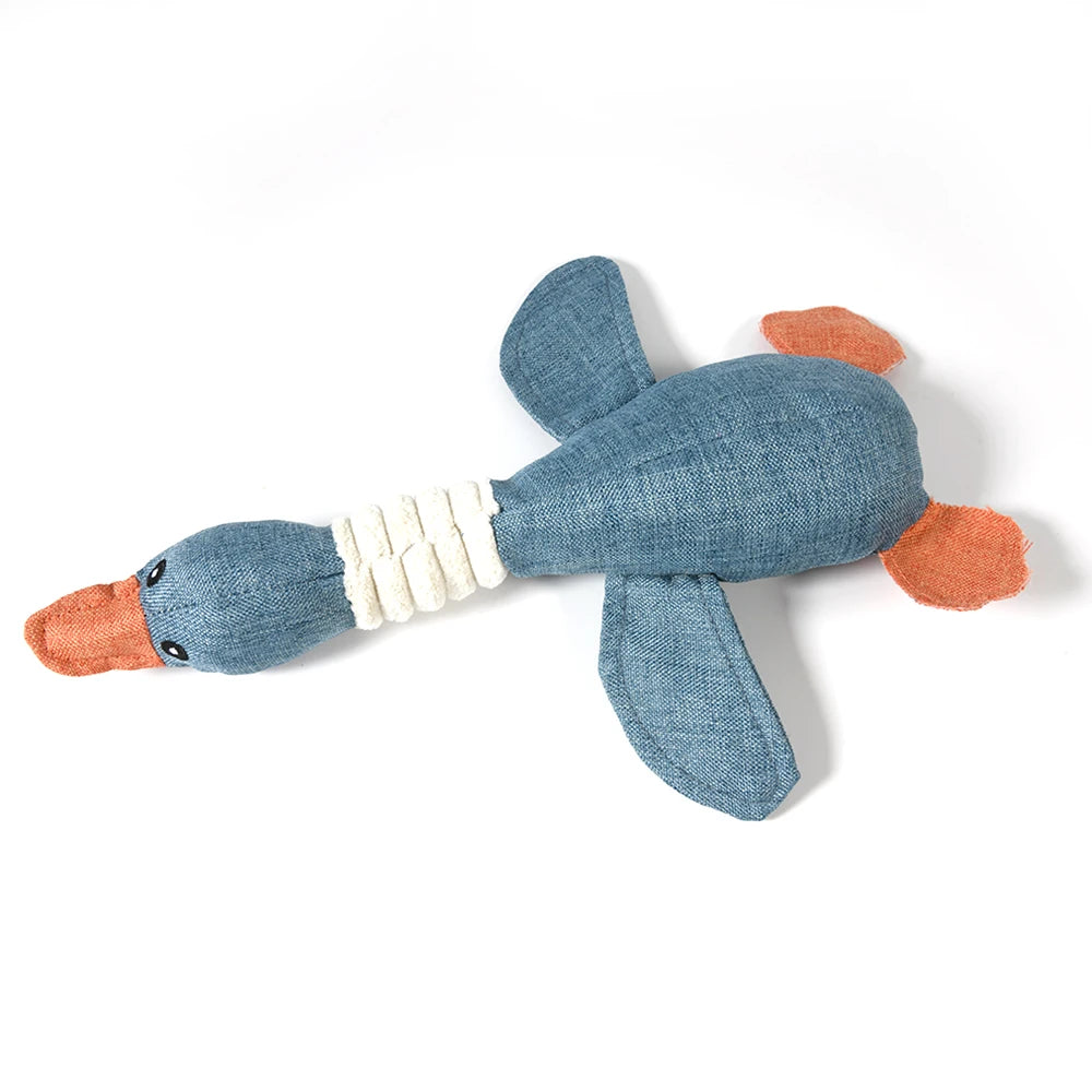 Wild Goose Dog Toy