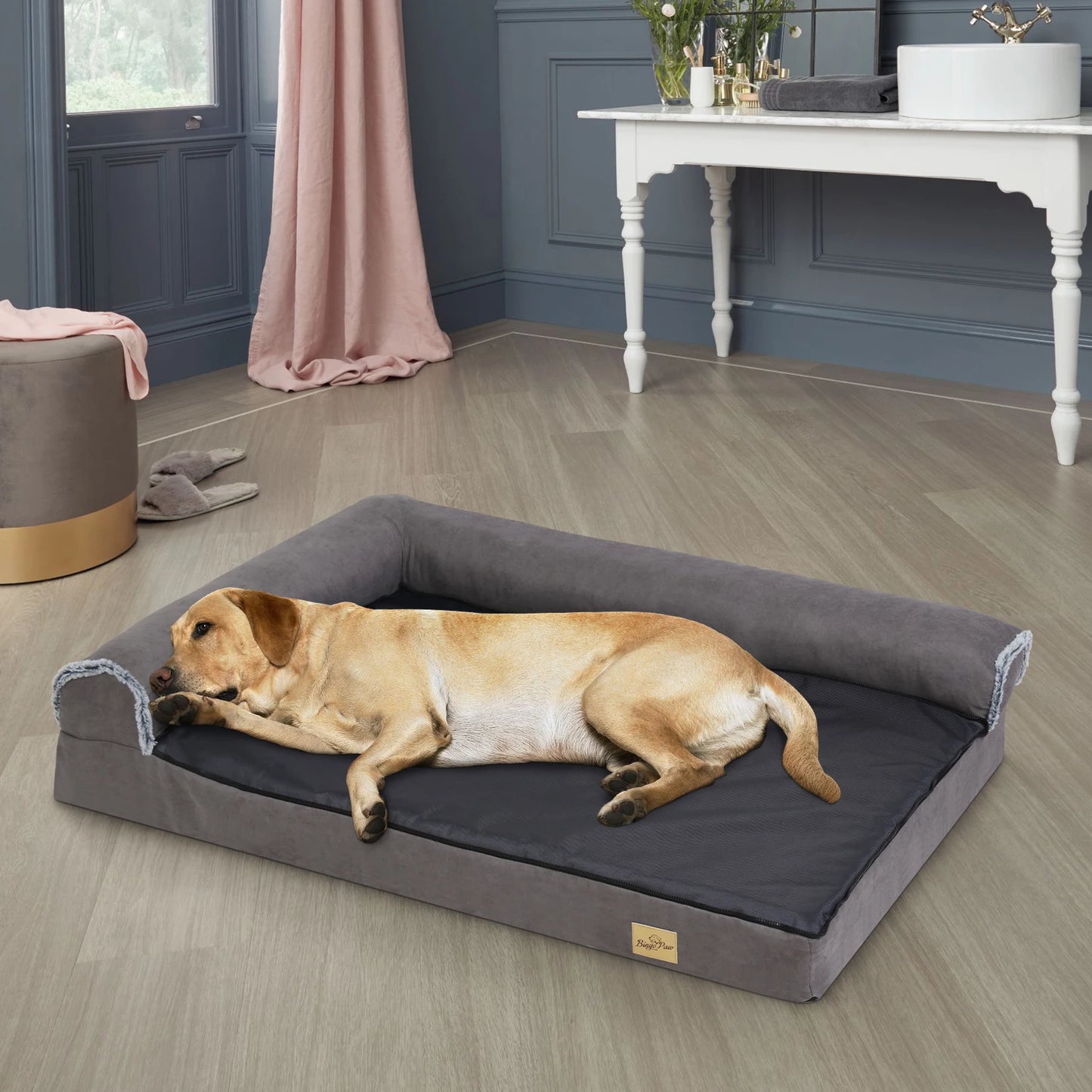 Joint Support Orthopaedic Dog Bed